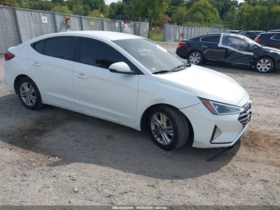 HYUNDAI ELANTRA 2019