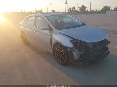 NISSAN SENTRA 2013