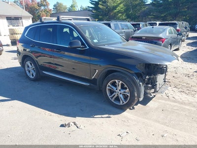 BMW X3 2018