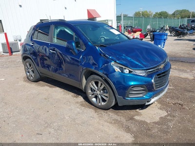 CHEVROLET TRAX 2019
