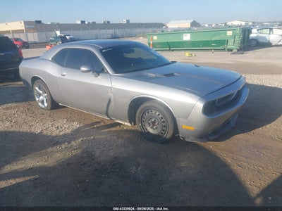DODGE CHALLENGER 2014