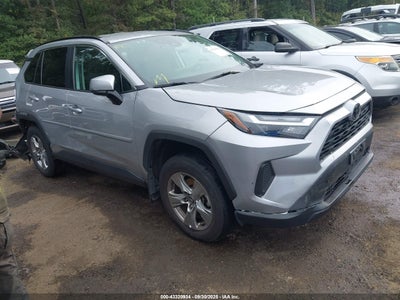 TOYOTA RAV4 2024