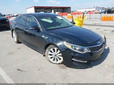 KIA OPTIMA 2018
