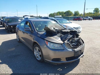 BUICK LACROSSE 2010