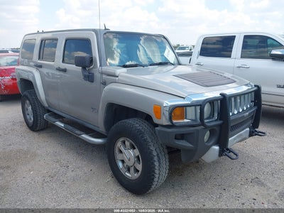 HUMMER H3 SUV 2008