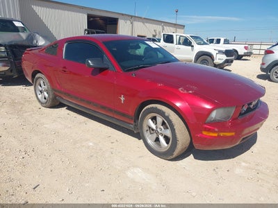 FORD MUSTANG 2007