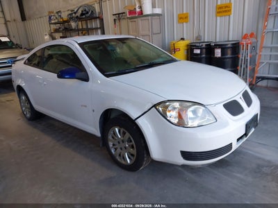 PONTIAC G5 2009