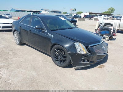 CADILLAC CTS 2008