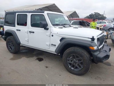 JEEP WRANGLER 2025