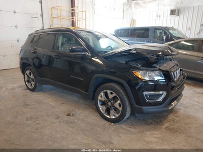 JEEP COMPASS 2020