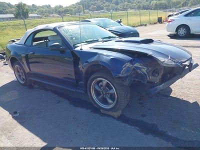 FORD MUSTANG 2003