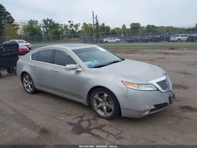 ACURA TL 2009