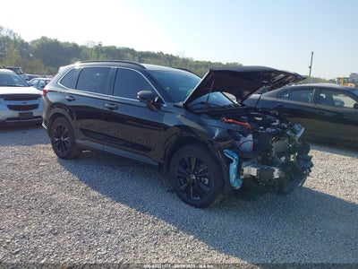 HONDA CR-V HYBRID 2025