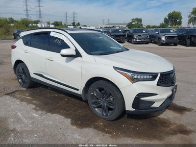 ACURA RDX 2019