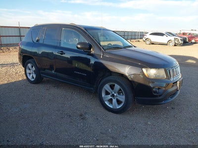 JEEP COMPASS 2016