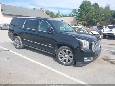 GMC YUKON XL 1500 2015