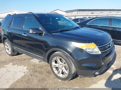 FORD EXPLORER 2015