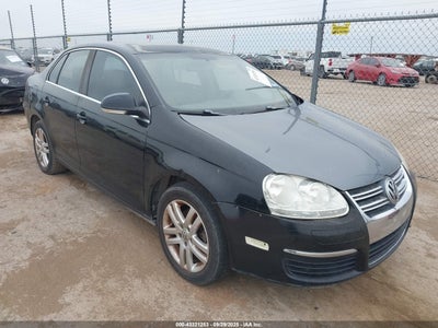 VOLKSWAGEN JETTA 2007