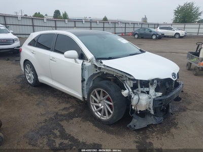 TOYOTA VENZA 2009