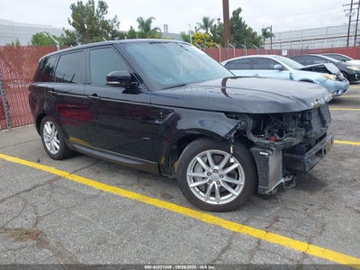 LAND ROVER RANGE ROVER SPORT 2020