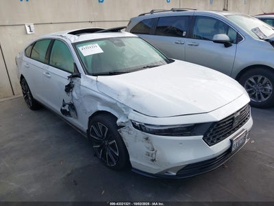 HONDA ACCORD HYBRID 2023