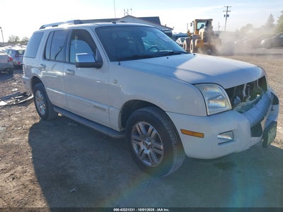 MERCURY MOUNTAINEER 2010