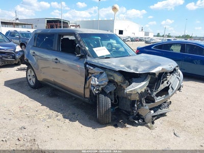 KIA SOUL 2016