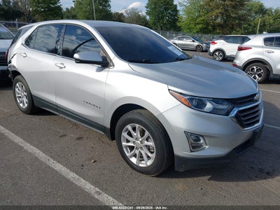 CHEVROLET EQUINOX 2019