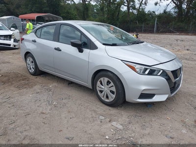 NISSAN VERSA 2020