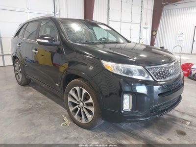 KIA SORENTO 2014