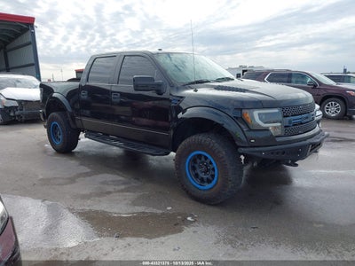 FORD F-150 2013