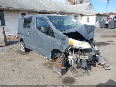 CHEVROLET CITY EXPRESS 2016