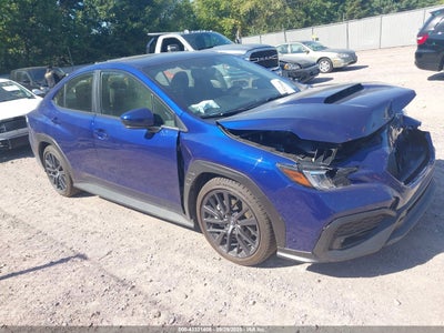 SUBARU WRX 2025