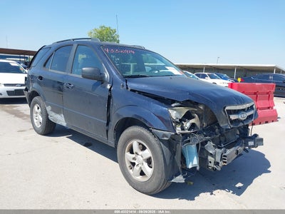 KIA SORENTO 2009