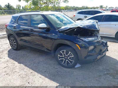 CHEVROLET TRAILBLAZER 2021