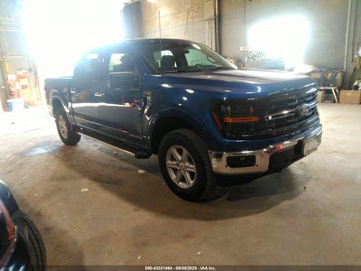 FORD F-150 2025