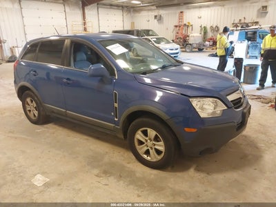 SATURN VUE 2008