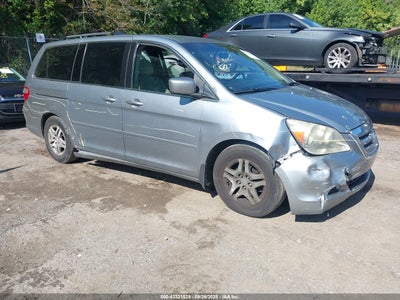 HONDA ODYSSEY 2006