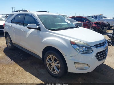 CHEVROLET EQUINOX 2016