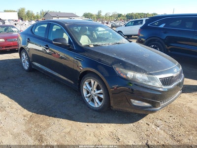 KIA OPTIMA 2012