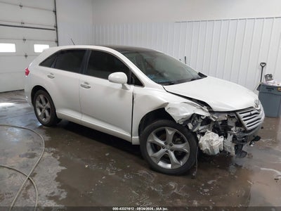 TOYOTA VENZA 2011