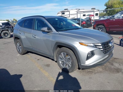 HYUNDAI TUCSON HYBRID 2024