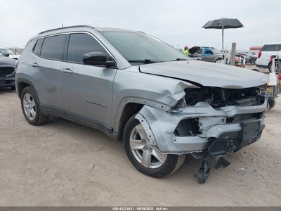 JEEP COMPASS 2022