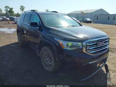 GMC ACADIA 2017