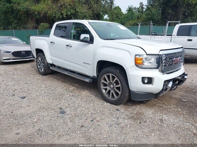 GMC CANYON 2019