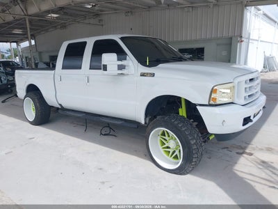 FORD F-250 2004