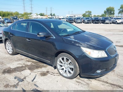 BUICK LACROSSE 2013