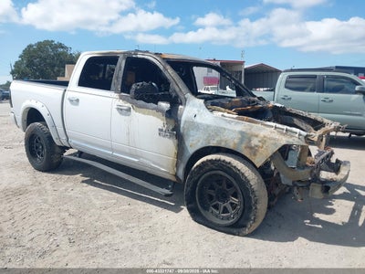 RAM 1500 2016