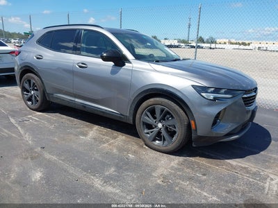 BUICK ENVISION 2021