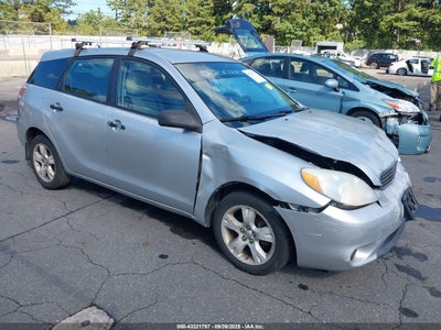 TOYOTA MATRIX 2006